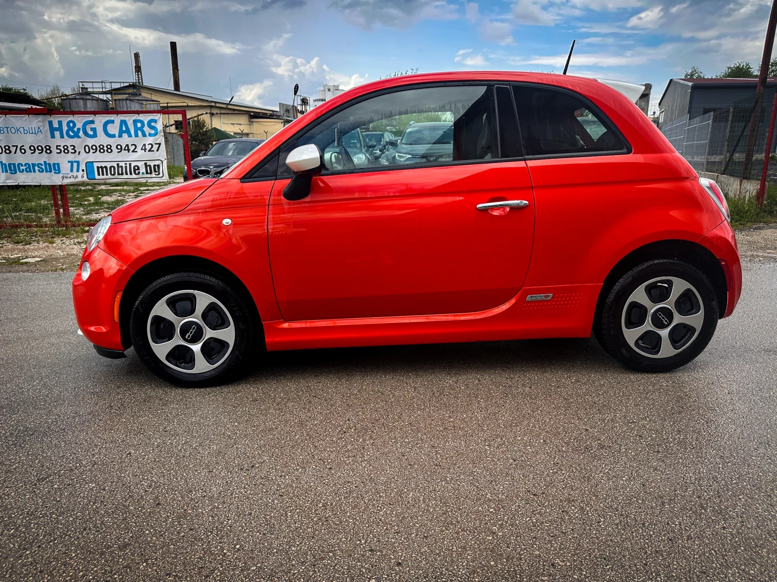 Fiat 500 Electric ABARTH CALIFORNIA 35000 km!!! - изображение 7