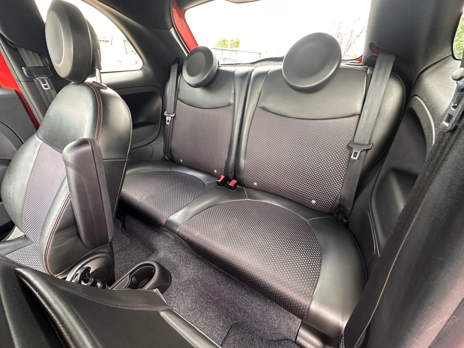 Fiat 500 Electric ABARTH CALIFORNIA 35000 km!!! | Mobile.bg � ����������� 13