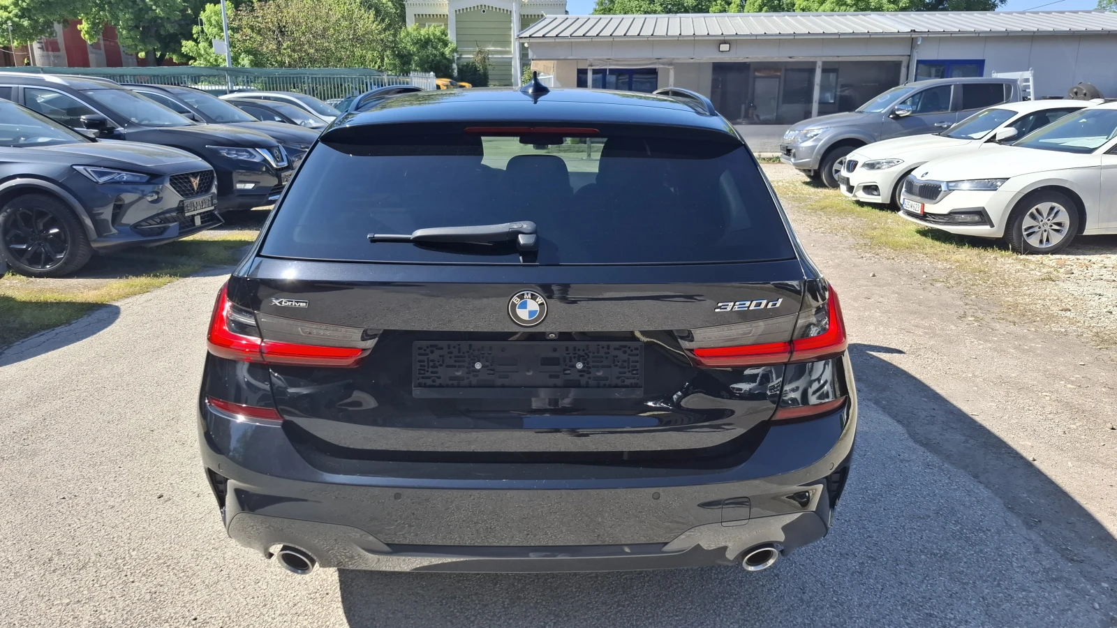 BMW 320 320 xdrive 190 к.с.M-Pack - изображение 5