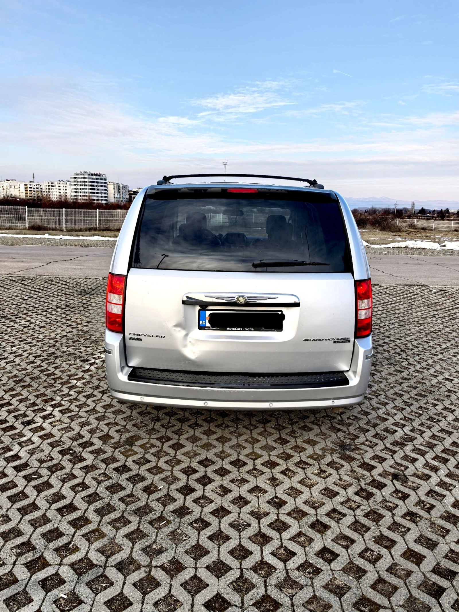 Chrysler Gr.voyager 2.8crd limited - изображение 4