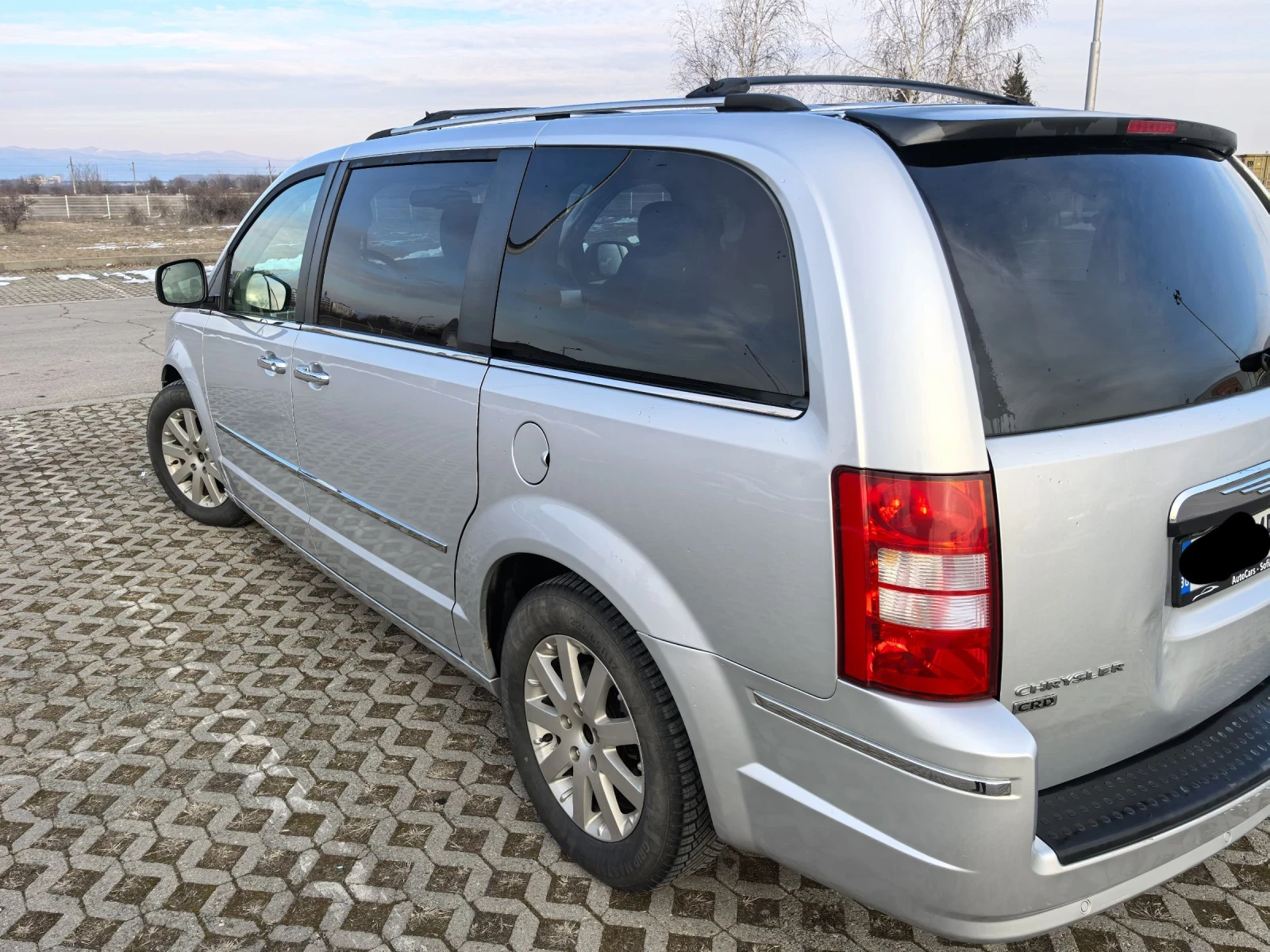 Chrysler Gr.voyager 2.8crd limited - изображение 2
