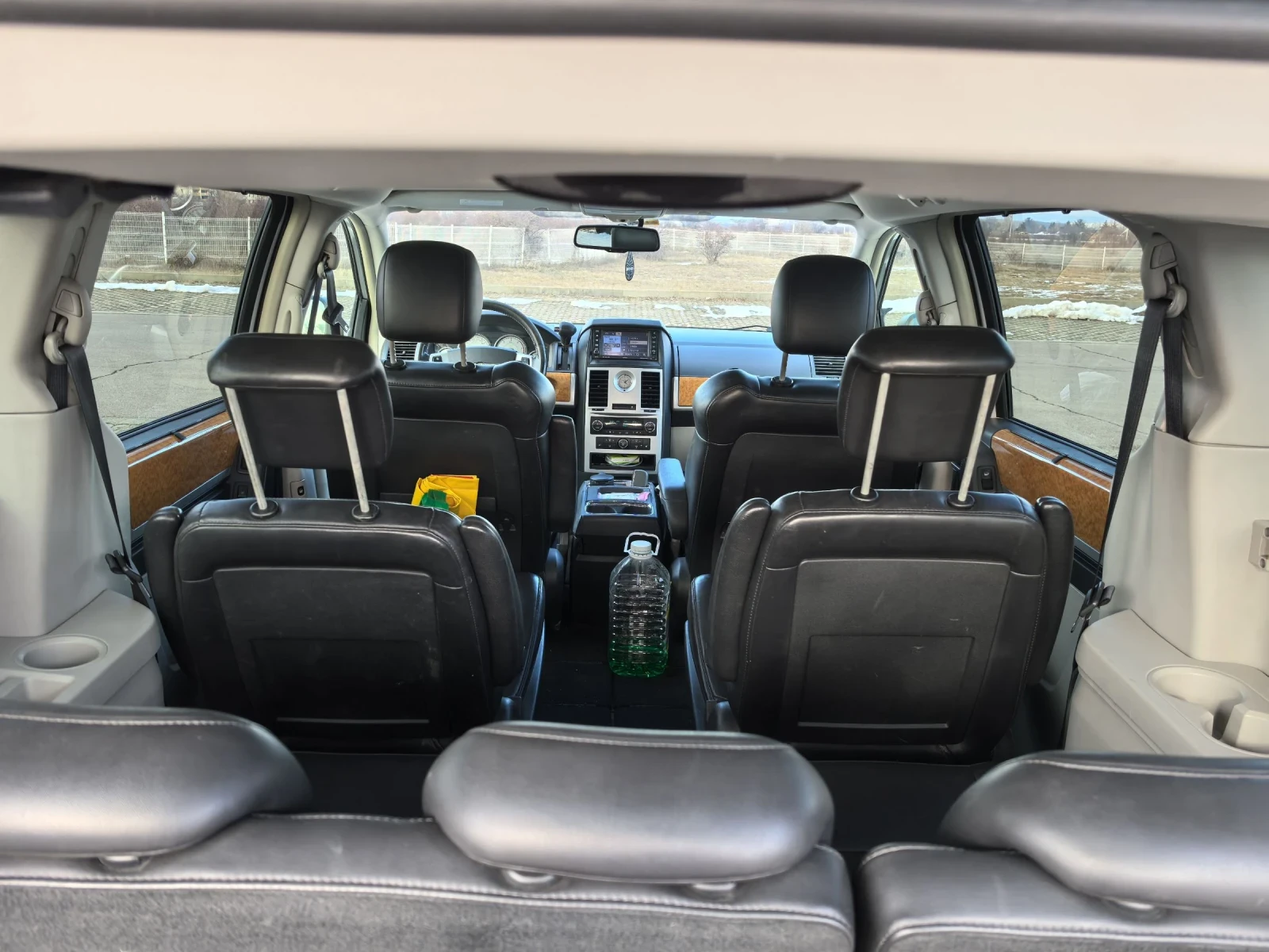 Chrysler Gr.voyager 2.8crd limited - изображение 10