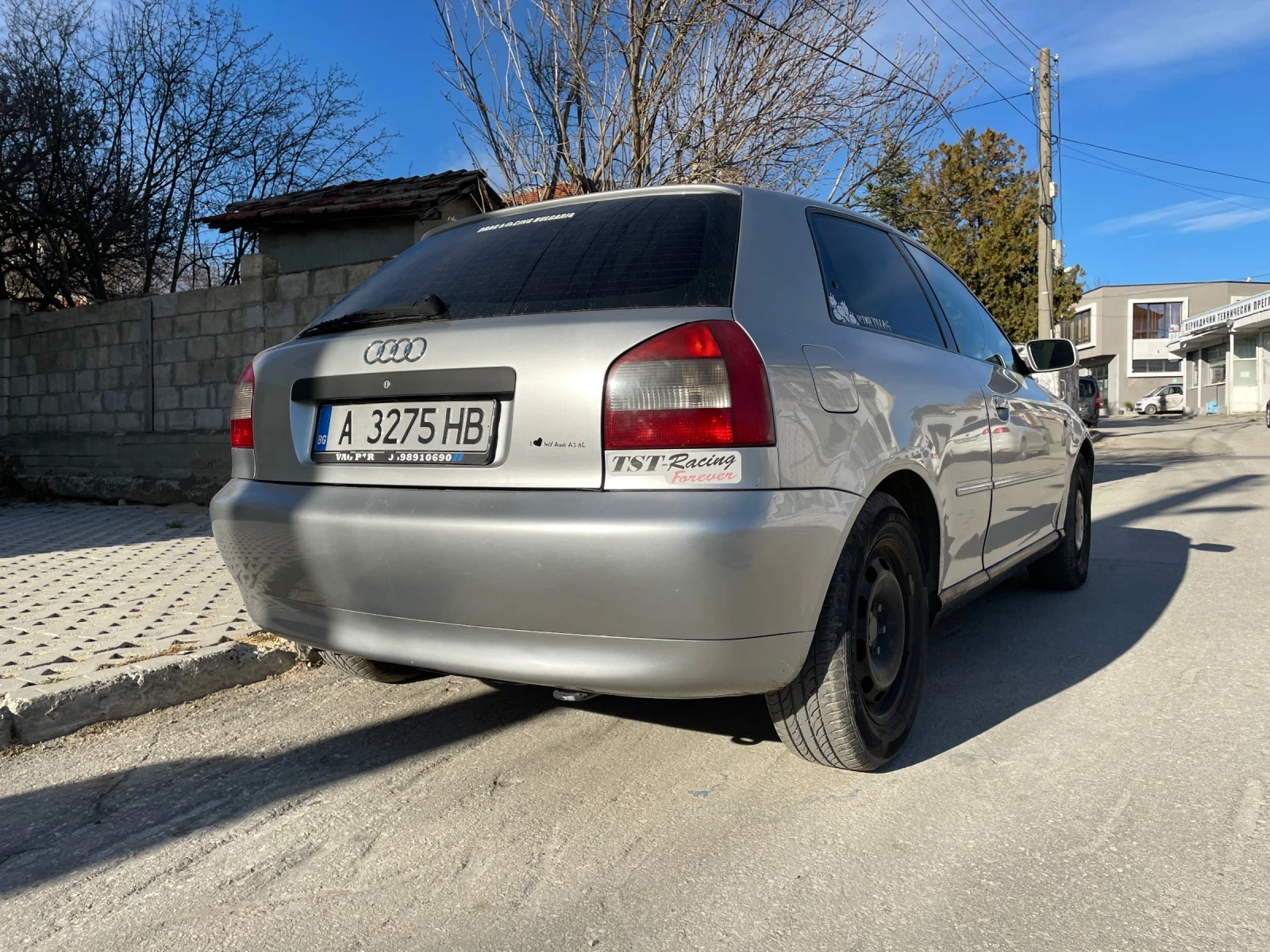 Audi A3 1.9 TDI - изображение 6