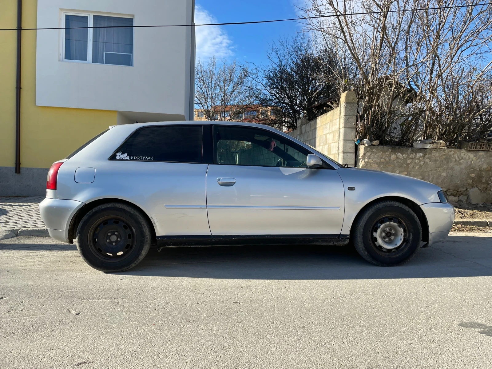Audi A3 1.9 TDI - изображение 5