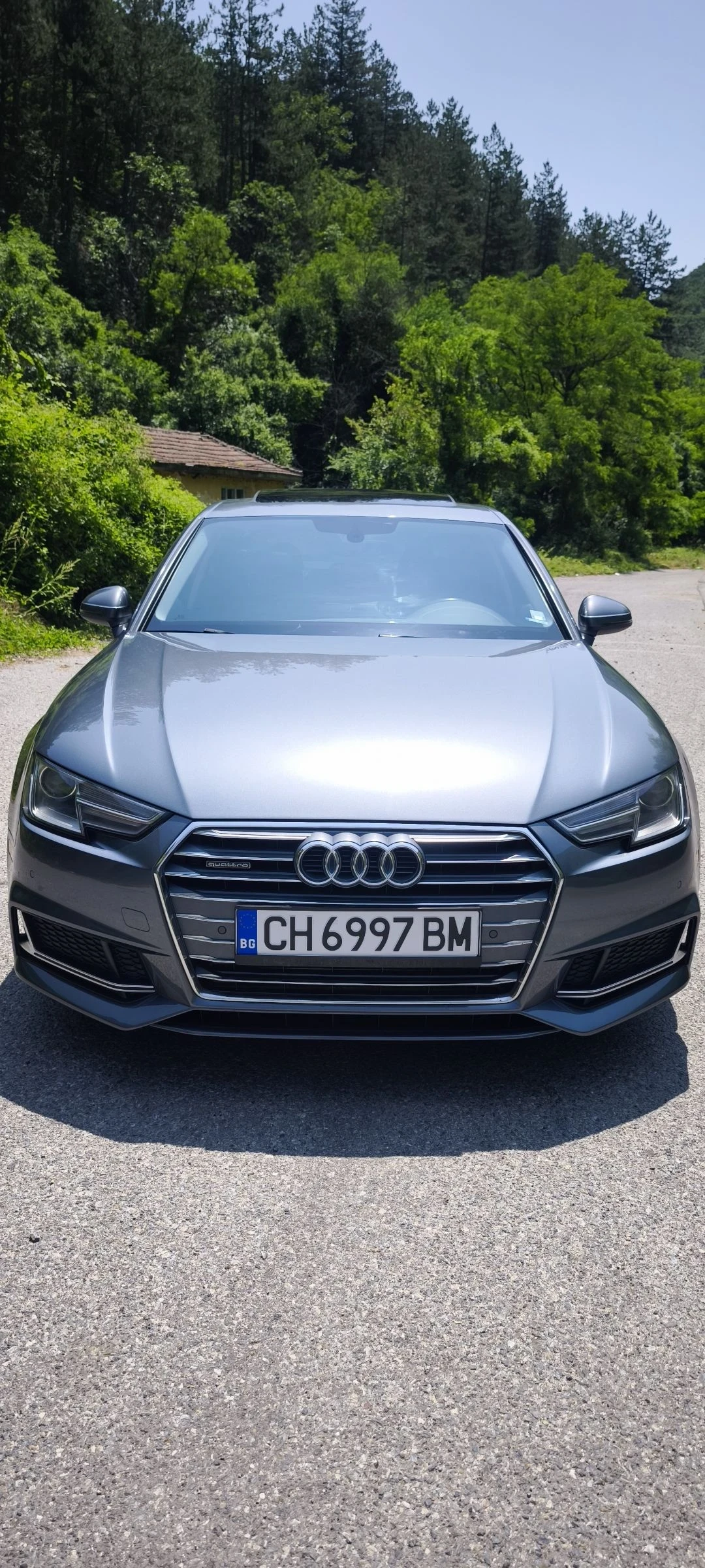 Audi A4 B9 2.0 TFSI Quattro - изображение 3
