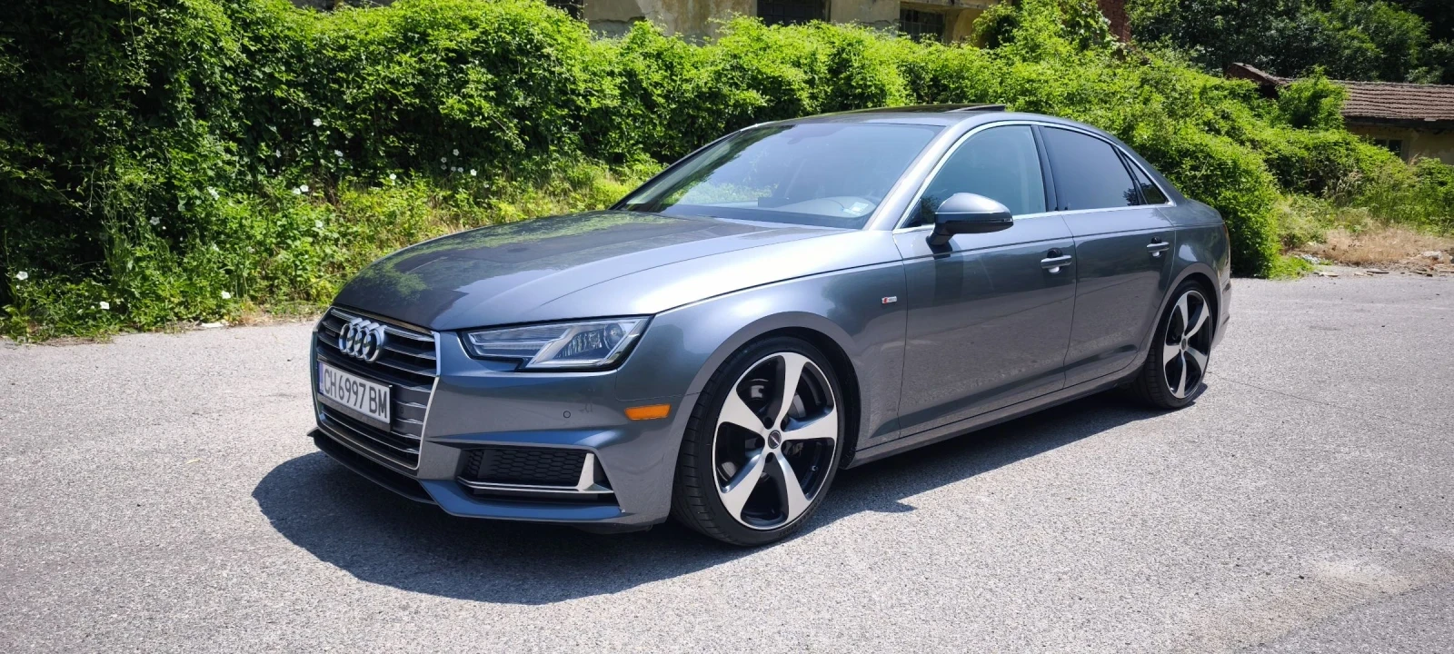 Audi A4 B9 2.0 TFSI Quattro - изображение 2
