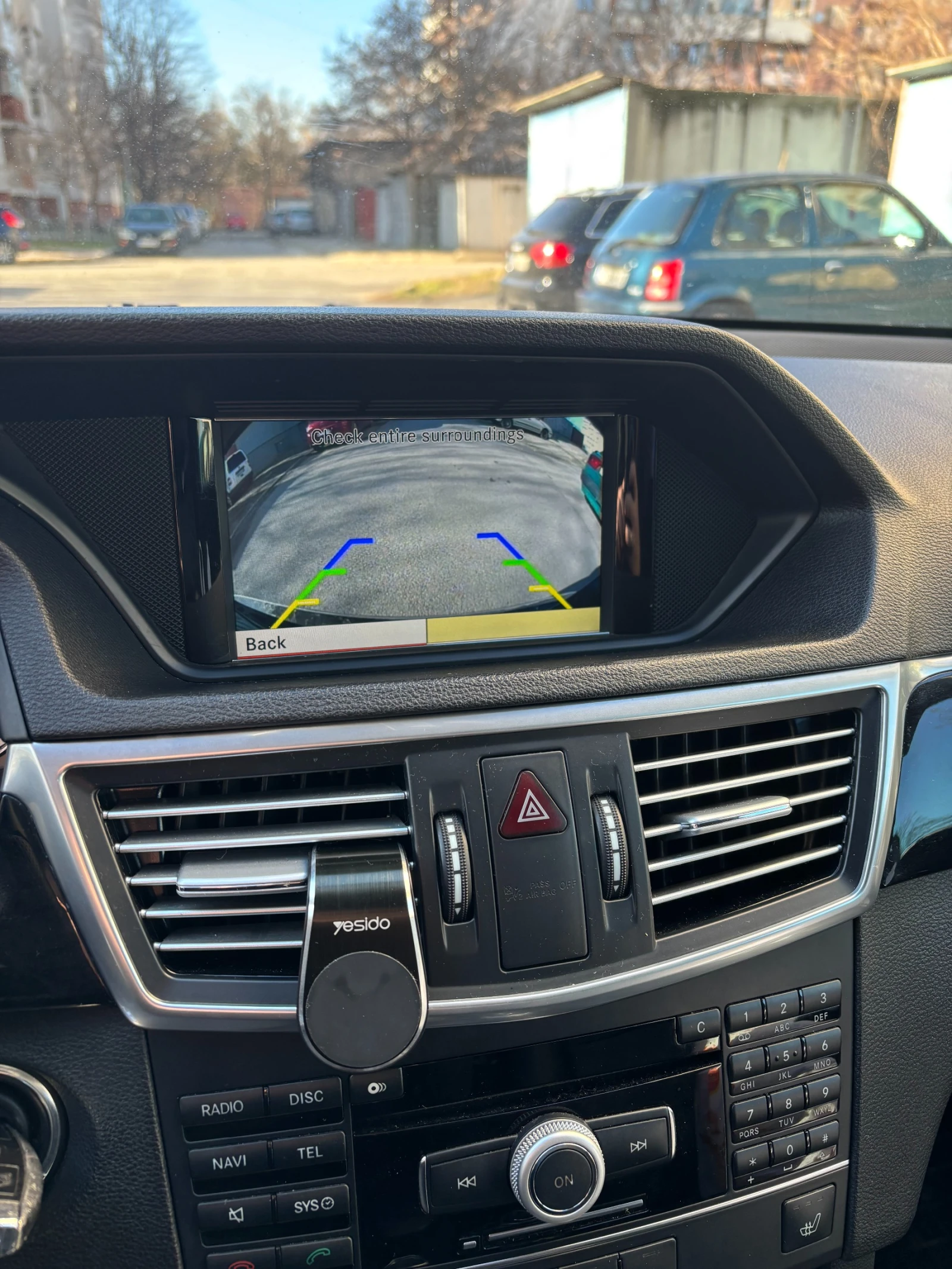 Mercedes-Benz E 200 Турбо - изображение 6