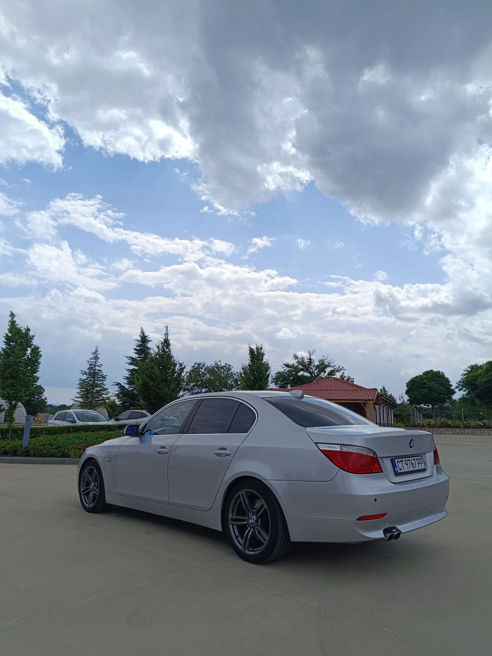 BMW 525 525i М54 LPG - изображение 6