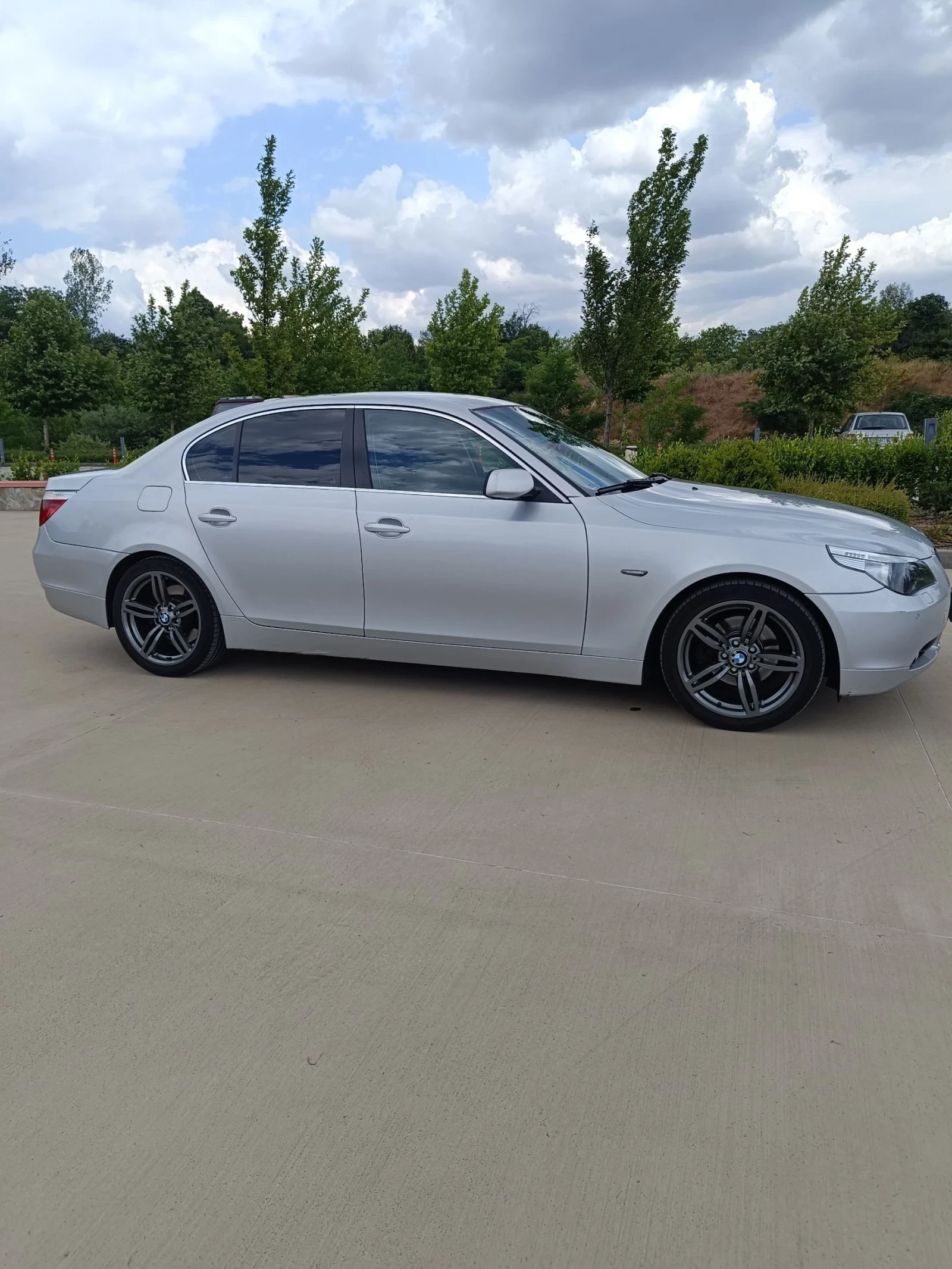 BMW 525 525i М54 LPG - изображение 5