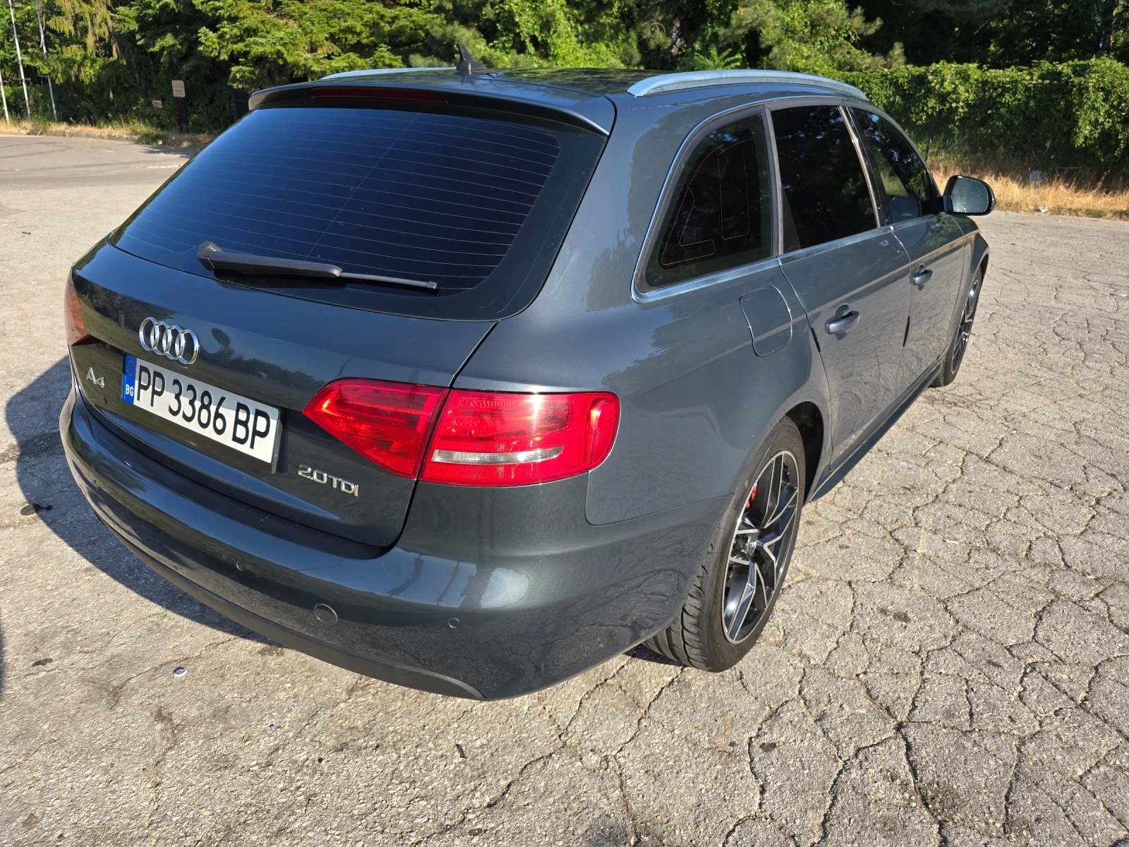 Audi A4  - изображение 4