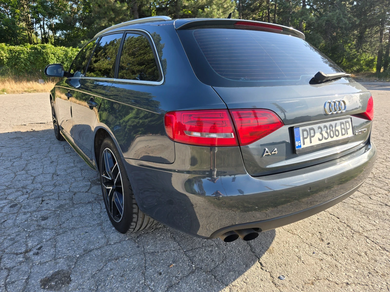 Audi A4  - изображение 2