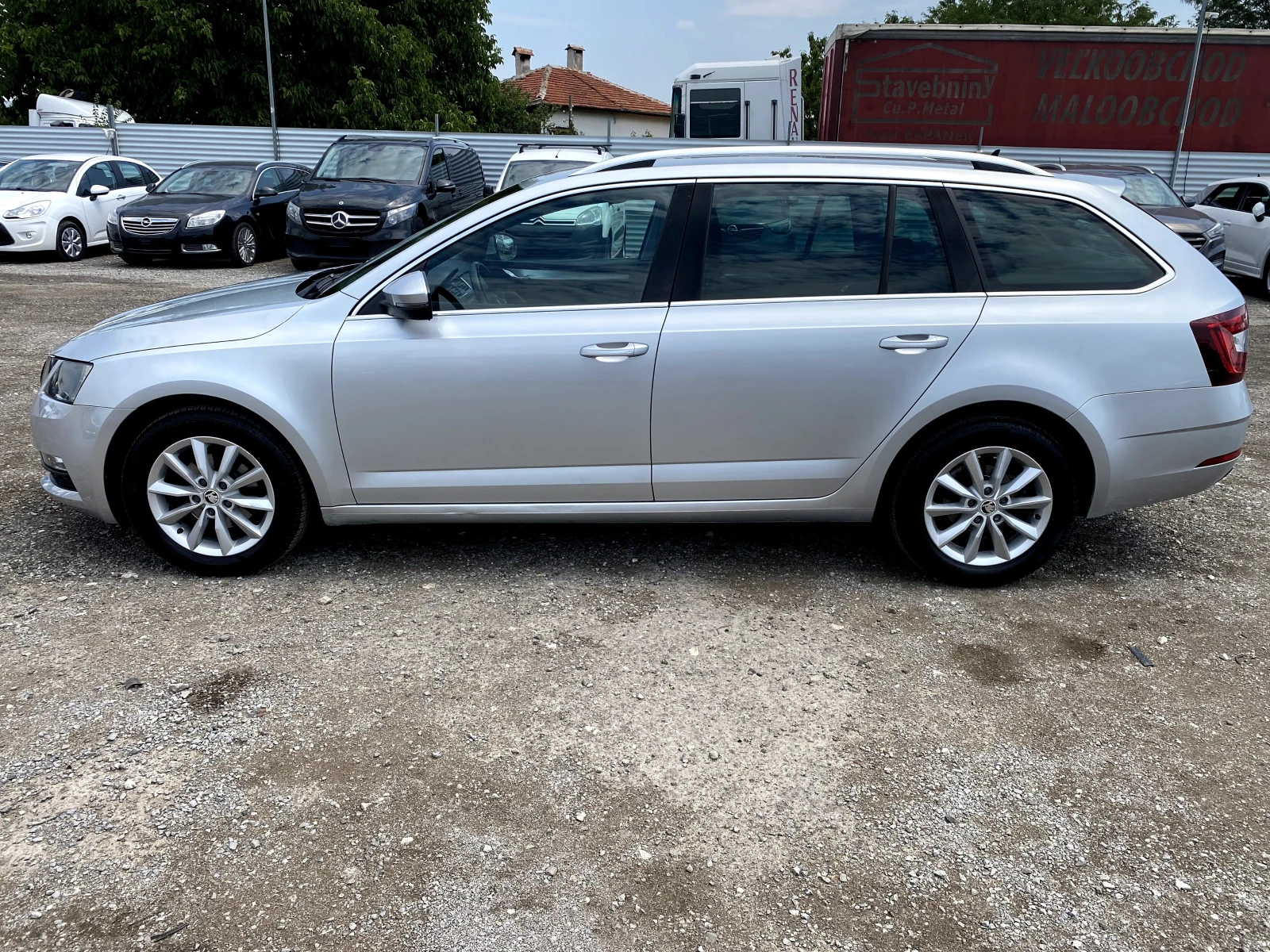 Skoda Octavia 1.6TDI DSG 2018г. - изображение 2