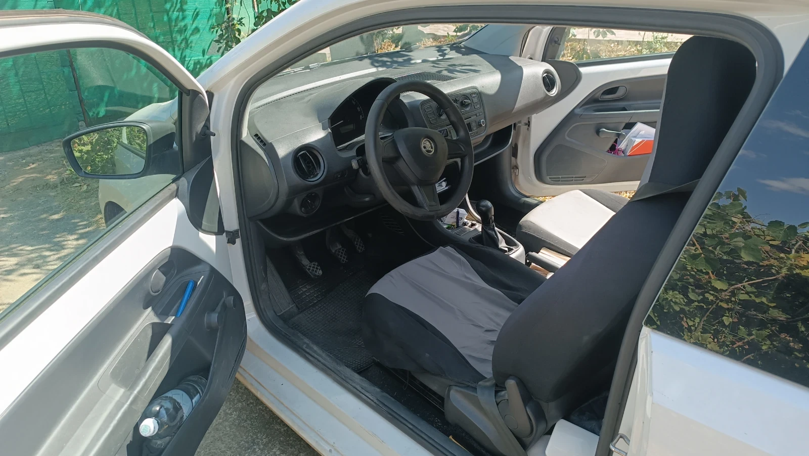 Skoda Citigo  - изображение 8