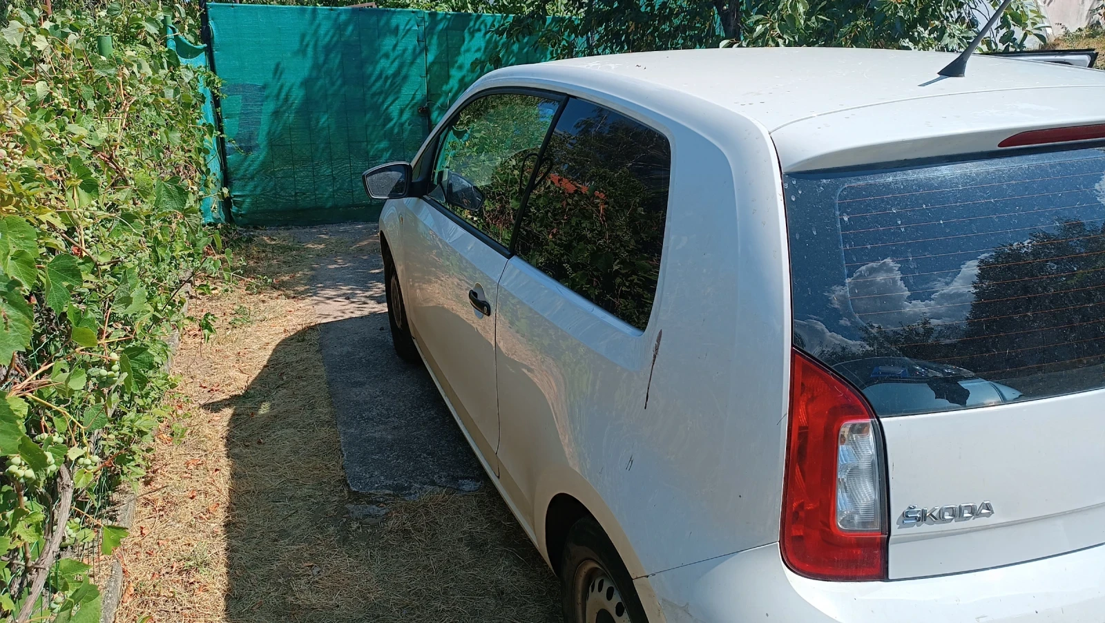 Skoda Citigo  - изображение 5