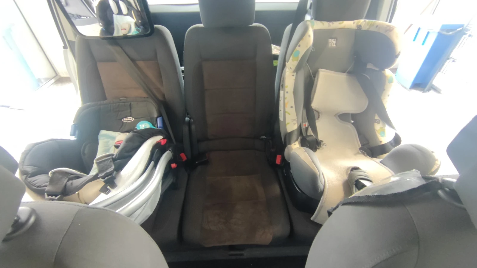 VW Touran 2.0 - изображение 9