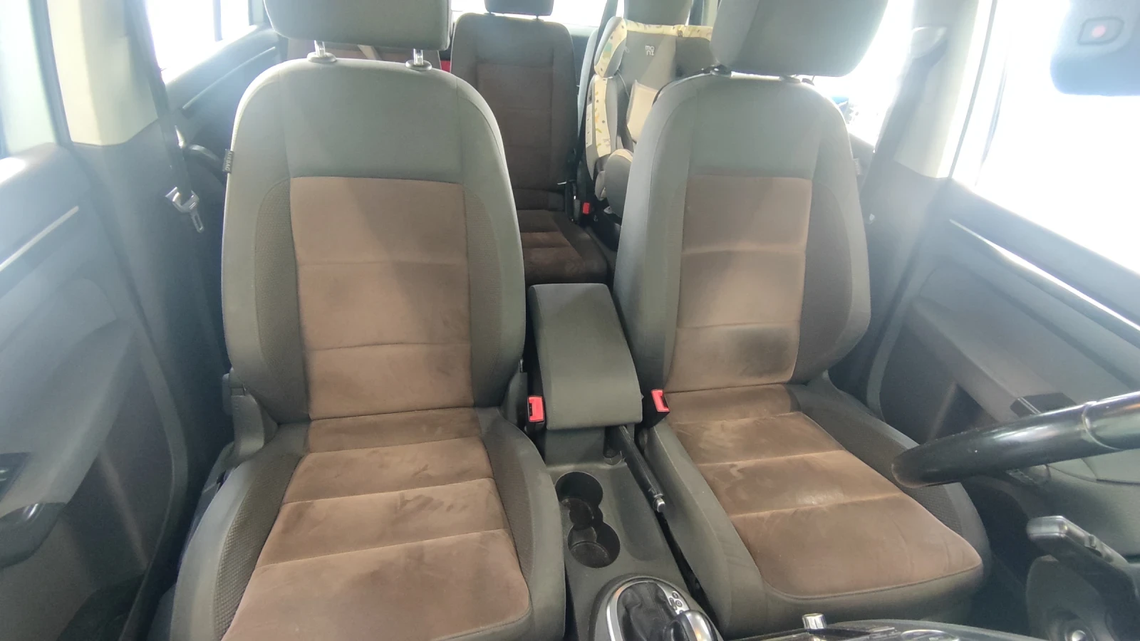 VW Touran 2.0 - изображение 8