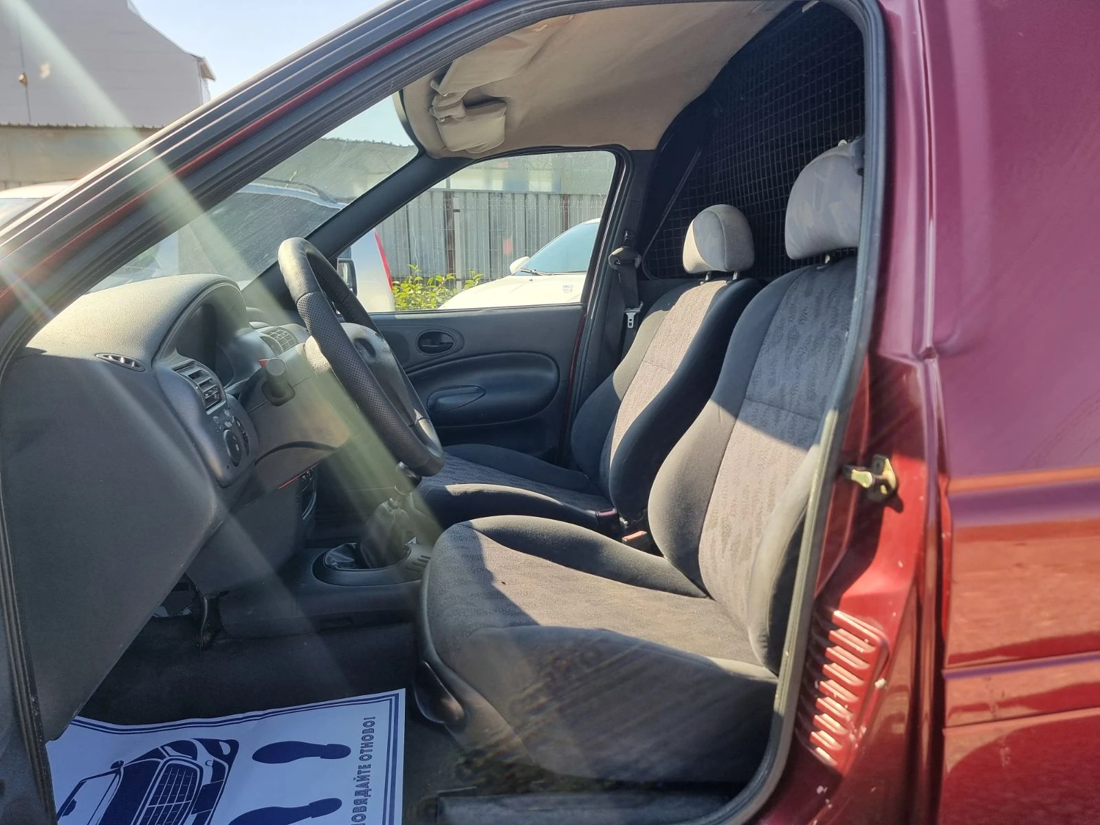 Ford Escort 1.8TD VAN - изображение 5