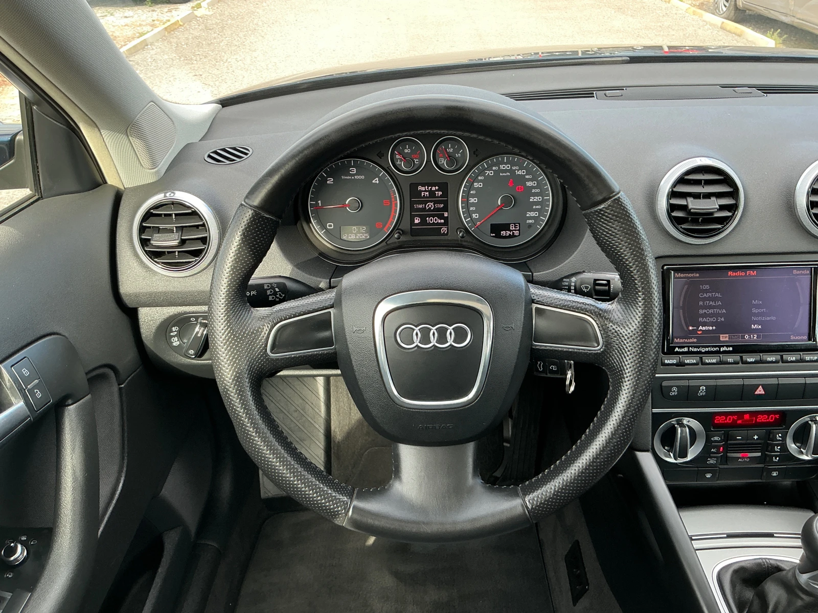 Audi A3 2.0 TDI - изображение 10