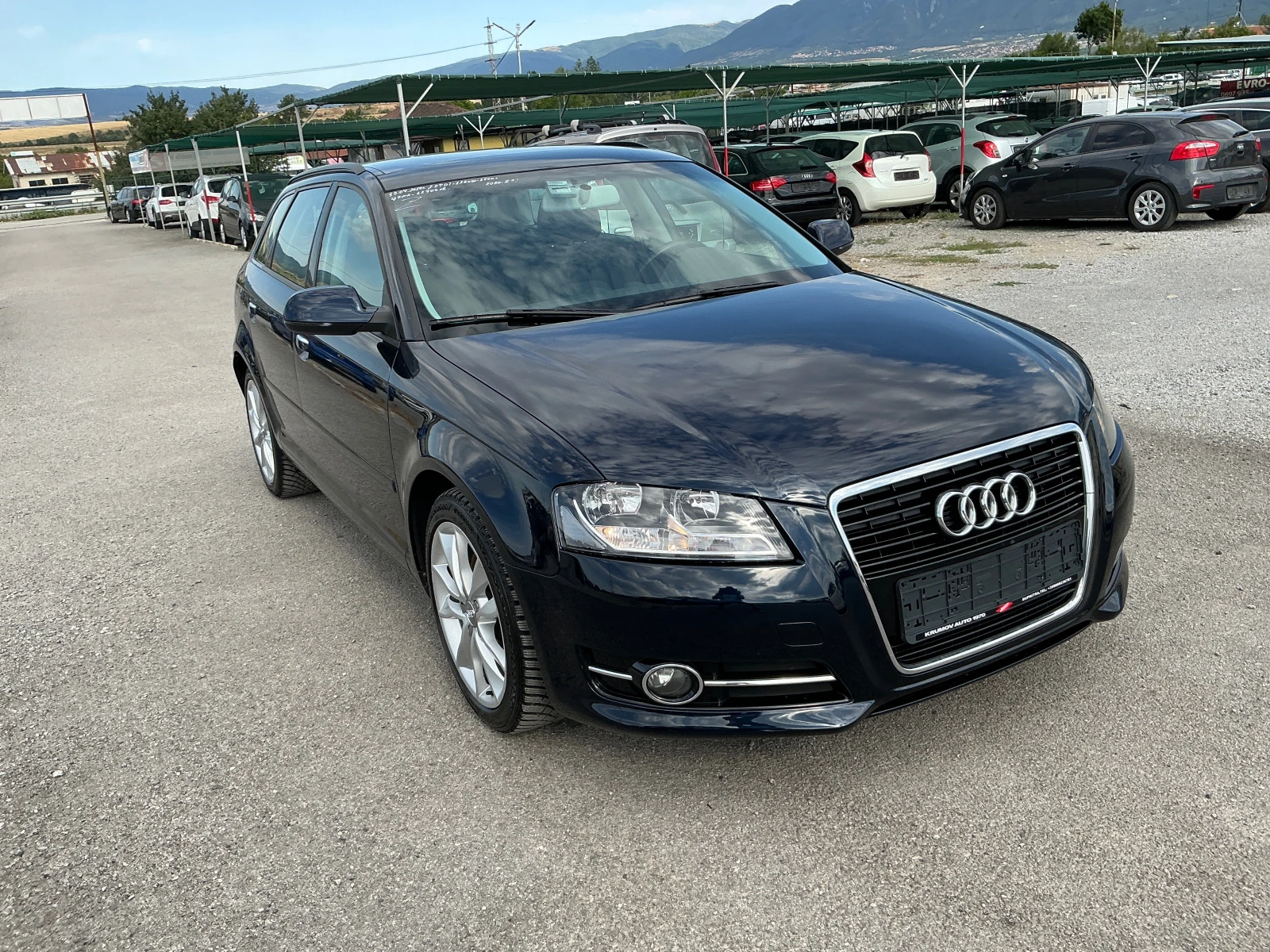 Audi A3 2.0 TDI - изображение 2