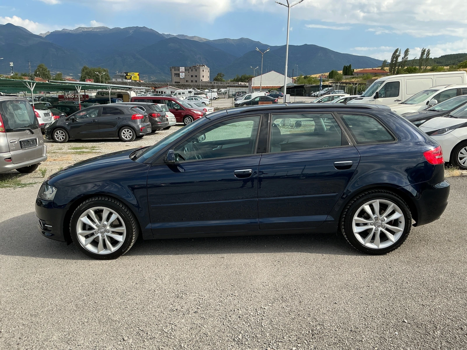 Audi A3 2.0 TDI - изображение 4