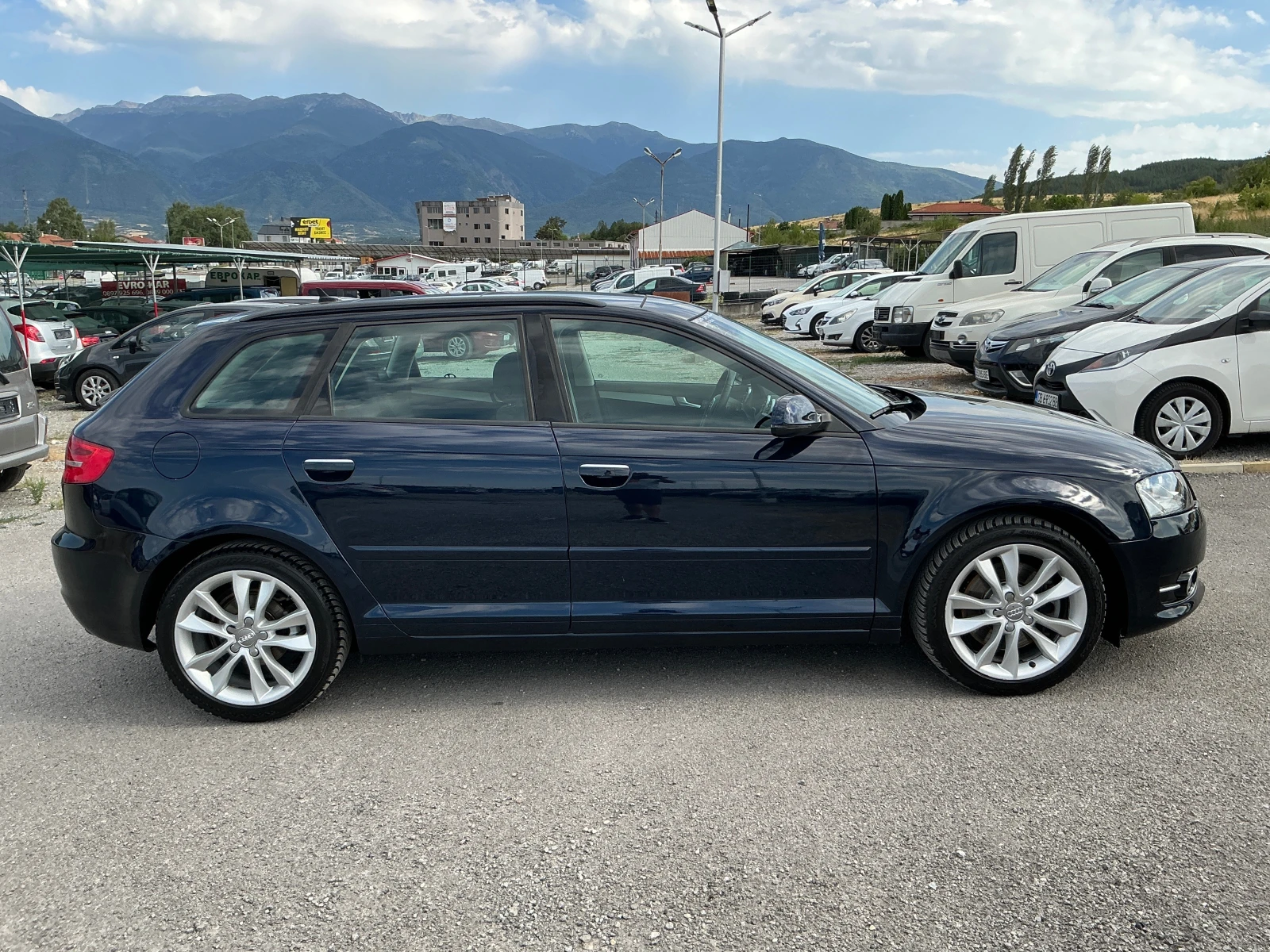 Audi A3 2.0 TDI - изображение 3