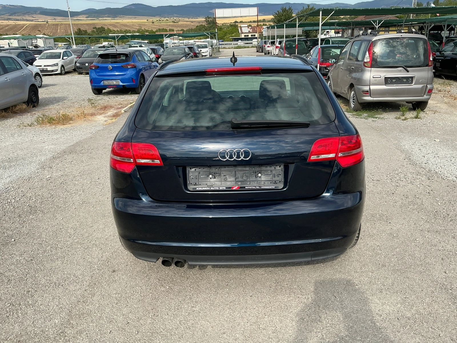 Audi A3 2.0 TDI - изображение 6