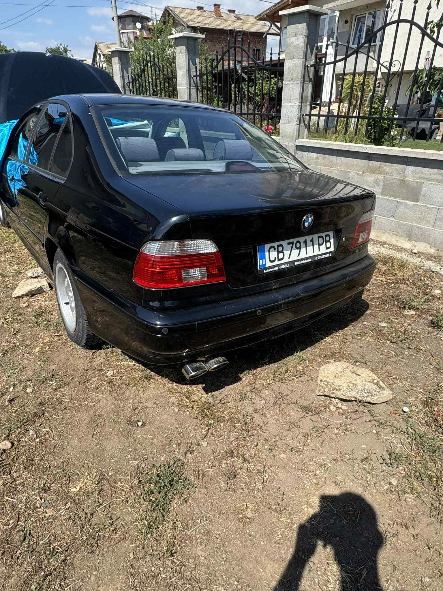 BMW 520  - изображение 2