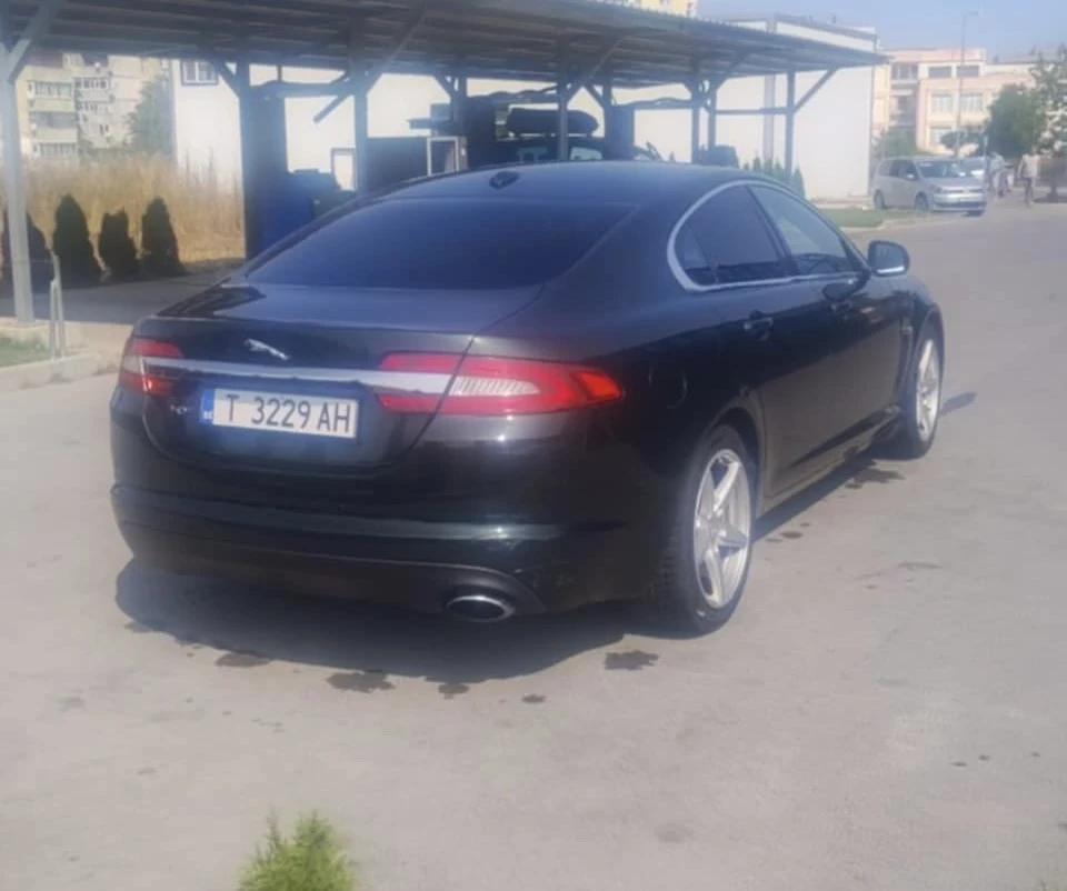 Jaguar Xf 2.2D FACE - изображение 3