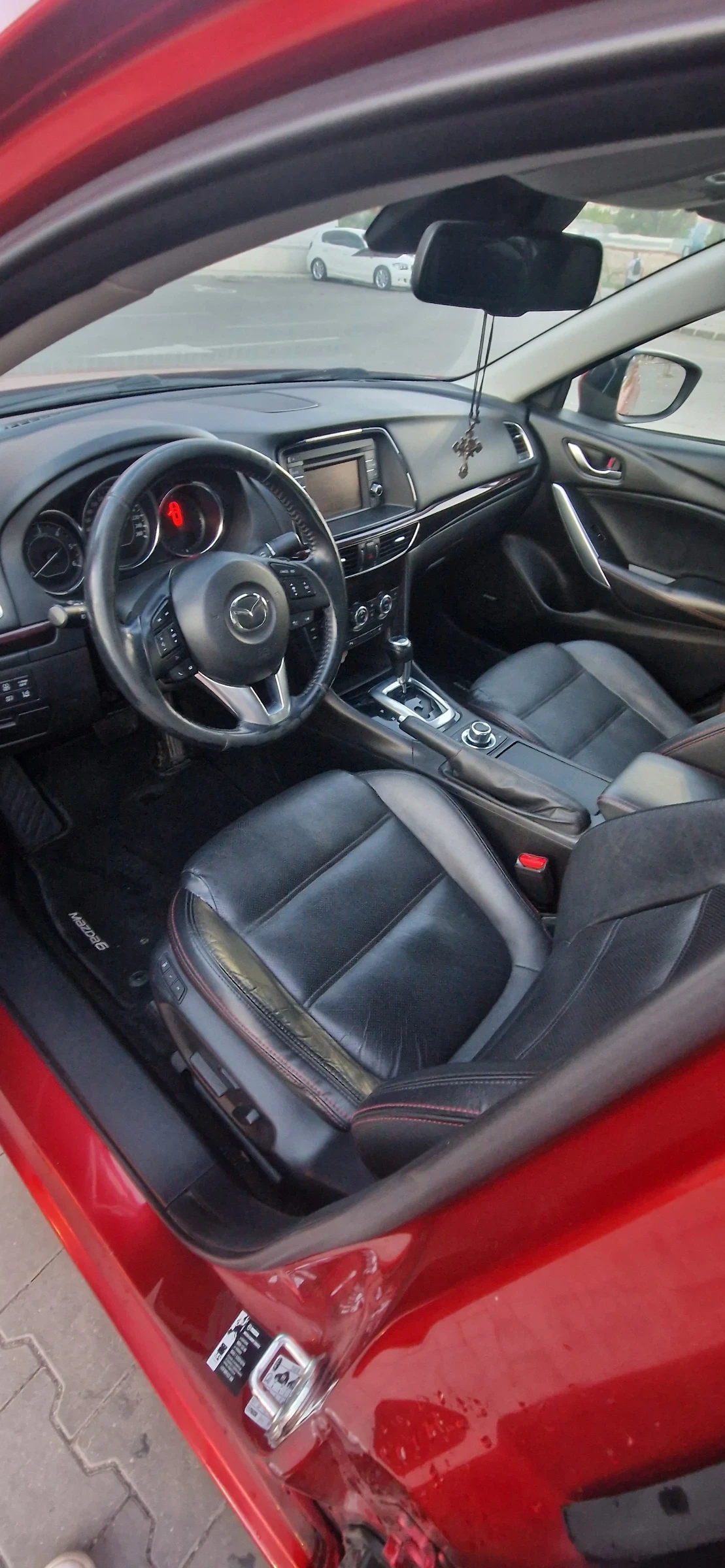 Mazda 6  - изображение 6