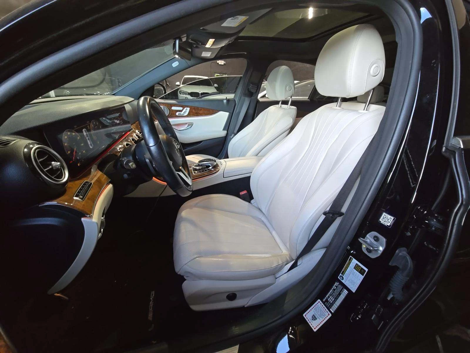 Mercedes-Benz E 450 4MATIC 360 burmester Automatic Parking - изображение 6