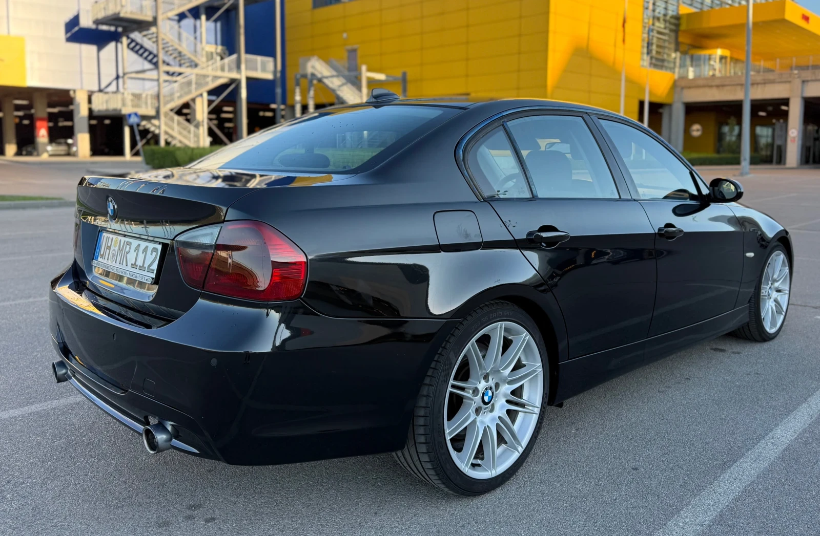 BMW 335 ///Shadowline///Mpack///Dinamiclight///Lightpack - изображение 6