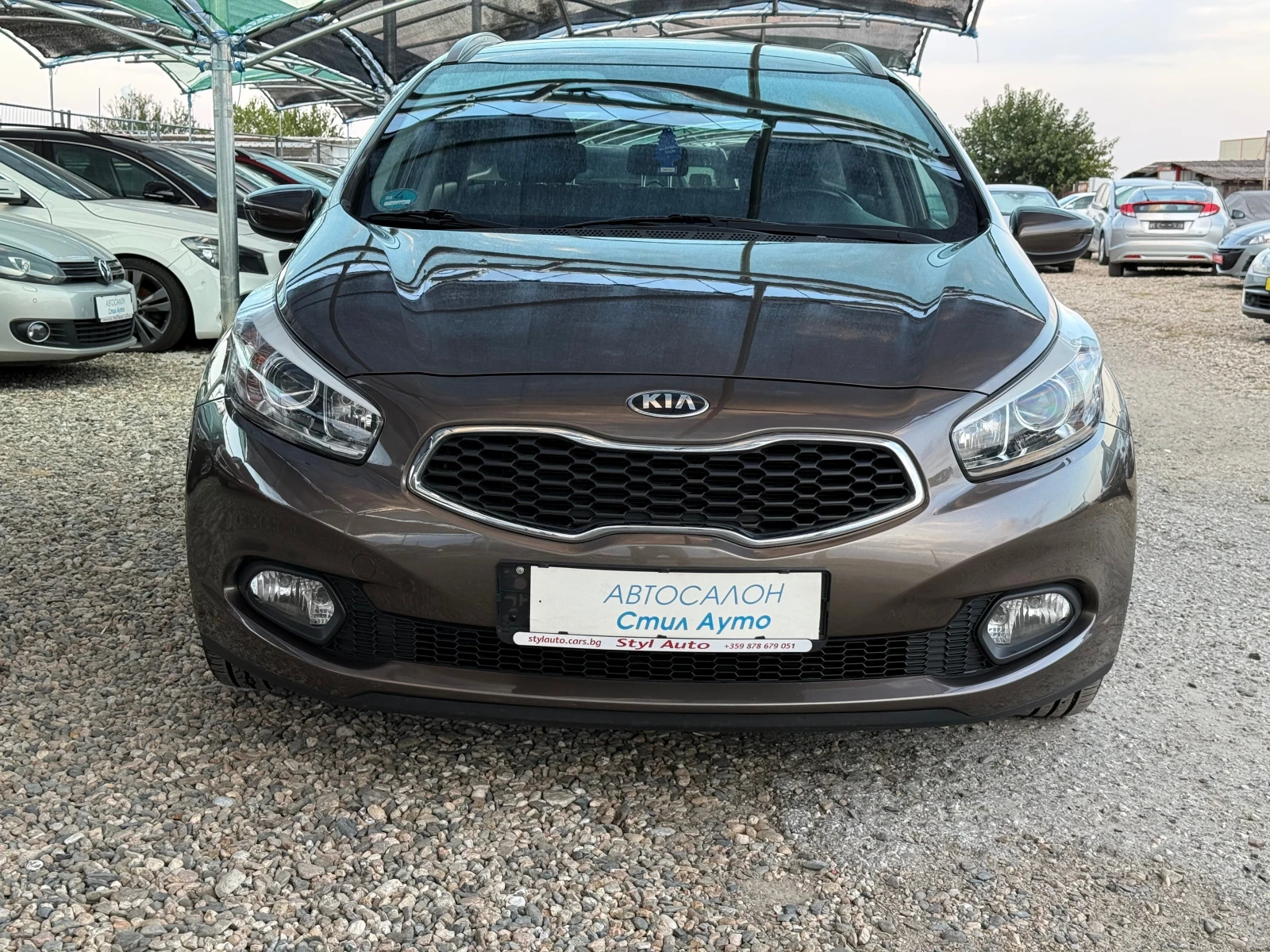 Kia Ceed 1.6i - изображение 2