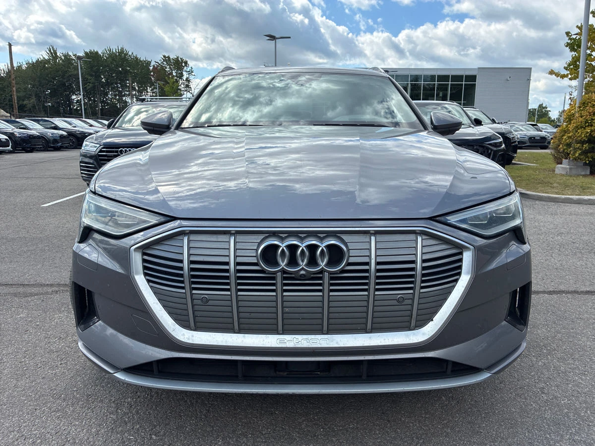 Audi E-Tron * TECHNIK* * АвтоКредит*  - изображение 5