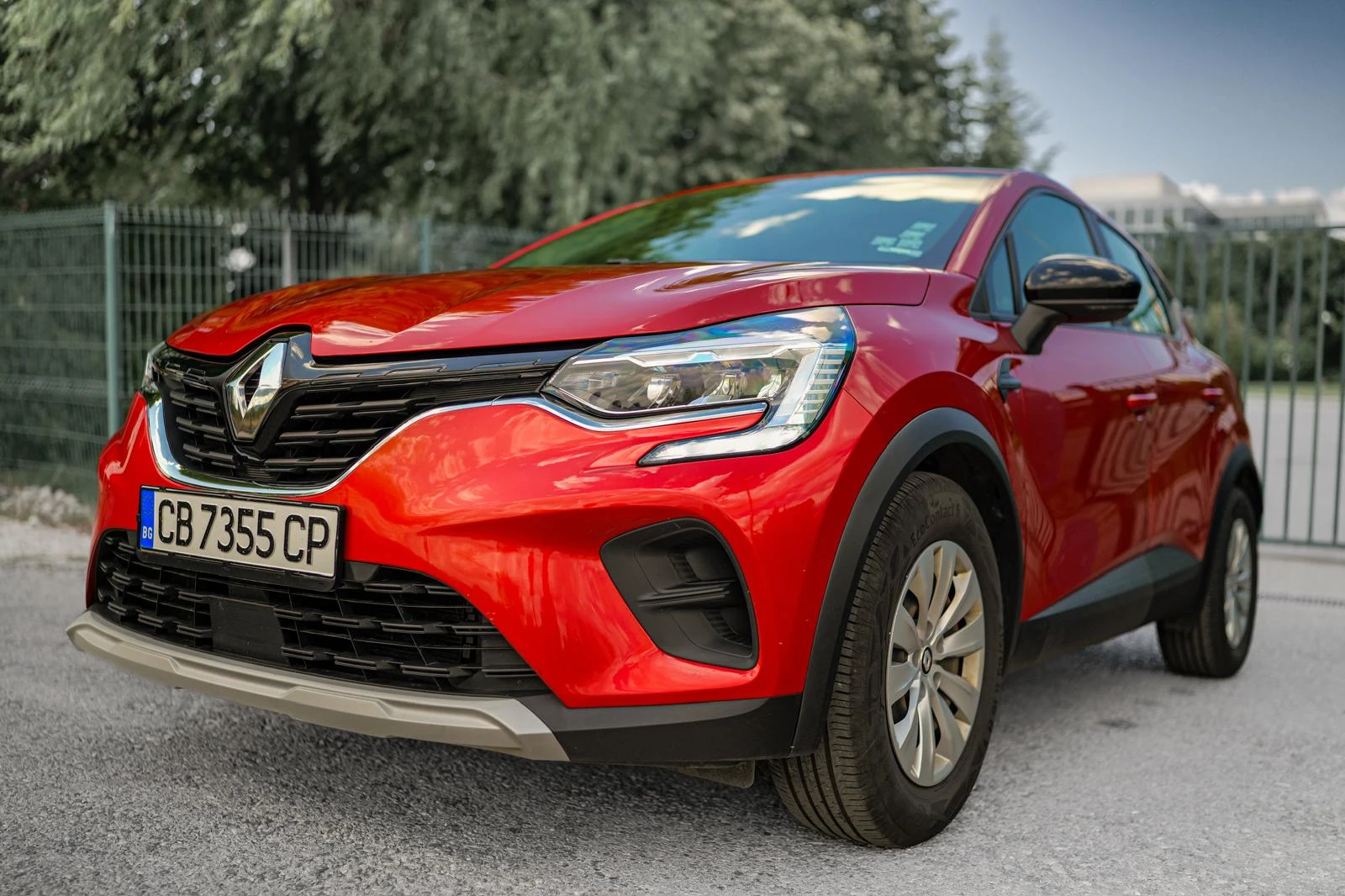 Renault Captur 1.3 (140кс) Първи Собственик / Лизинг през ДСК - изображение 3