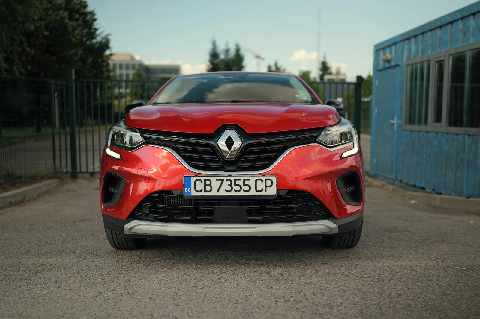 Renault Captur 1.3 (140кс) Първи Собственик / Лизинг през ДСК - изображение 2