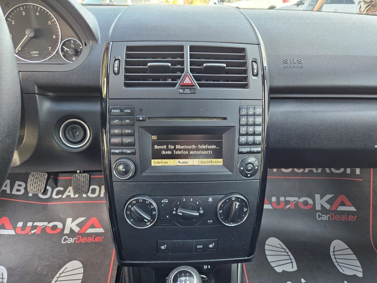 Mercedes-Benz A 150 1.5i-95= FACELIFT= = =   | Mobile.bg   15