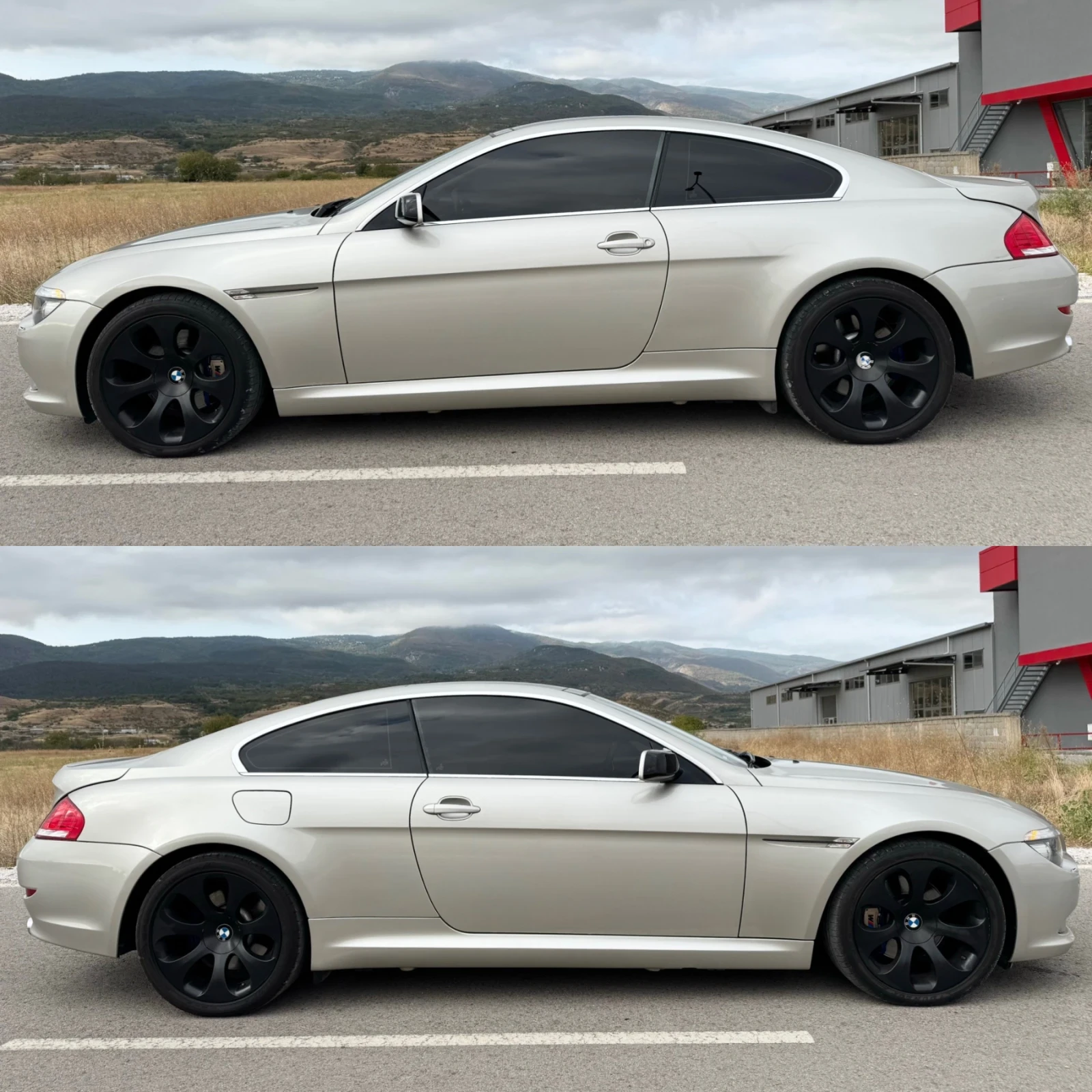 BMW 650 FULL / FACELIFT / LPG PRINCE / DISTRONIC / KOJA - изображение 4