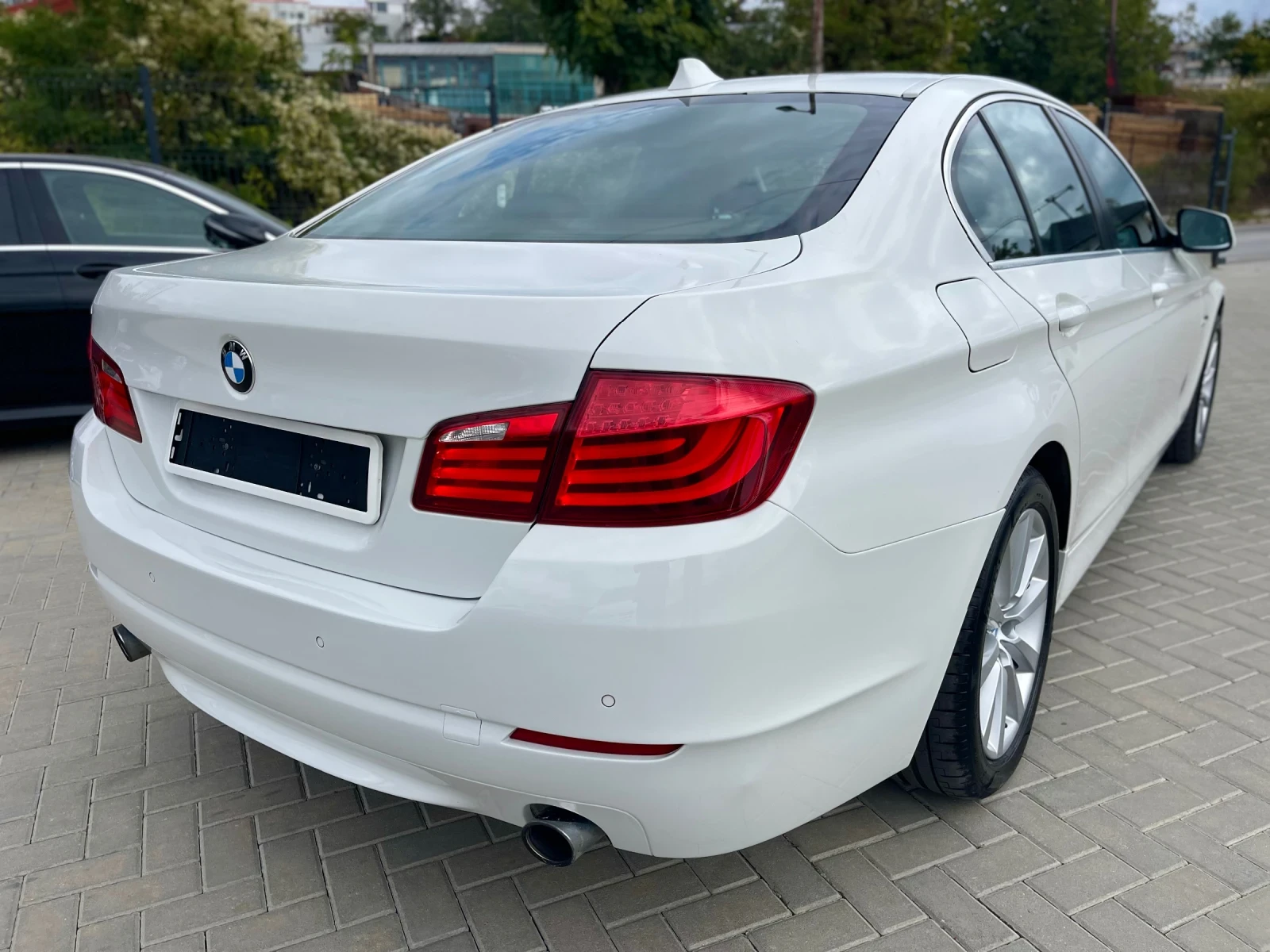 BMW 535 D - изображение 6