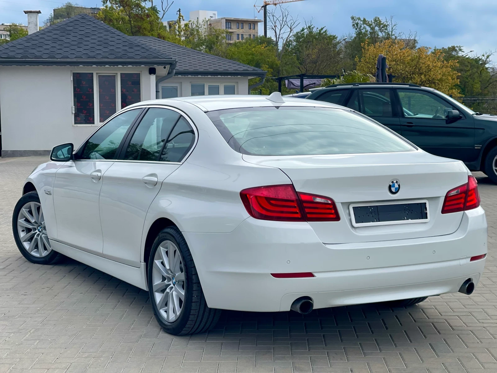 BMW 535 D - изображение 8