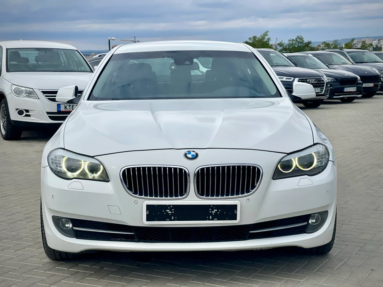 BMW 535 D - изображение 5