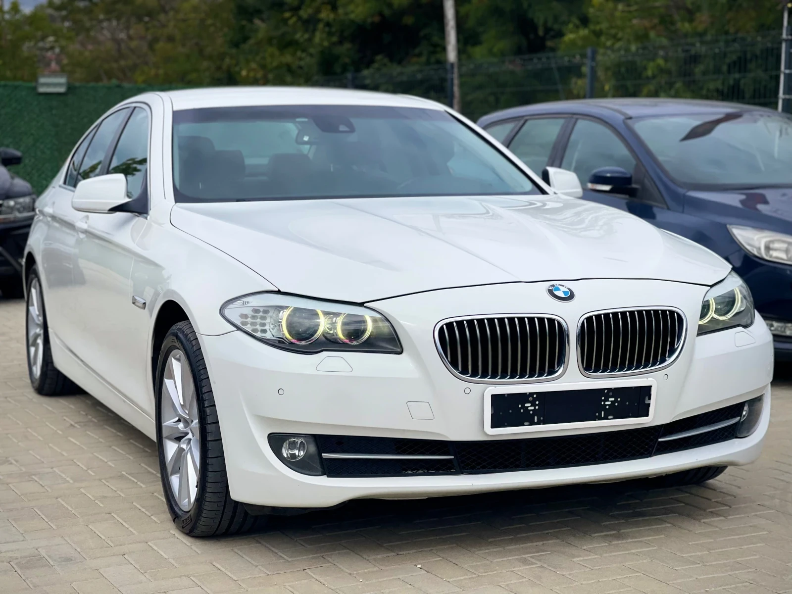 BMW 535 D - изображение 2