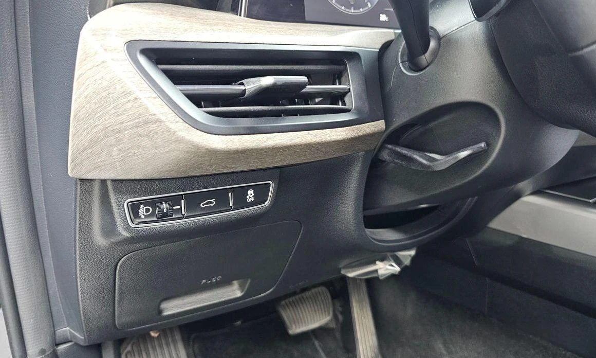 Kia K8 3.5 LPG 2WD Trendy | Mobile.bg   14