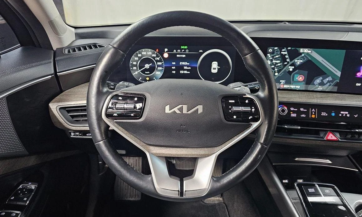 Kia K8 3.5 LPG 2WD Trendy | Mobile.bg   13