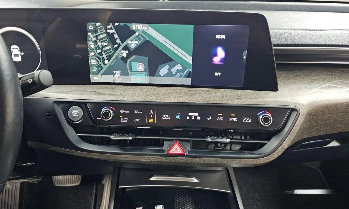 Kia K8 3.5 LPG 2WD Trendy | Mobile.bg   15