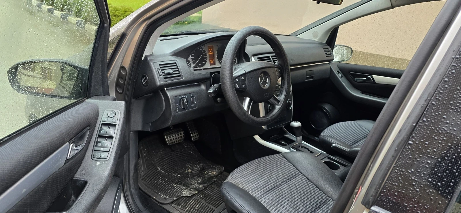 Mercedes-Benz B 180 2.0 CDI,  | Mobile.bg   7