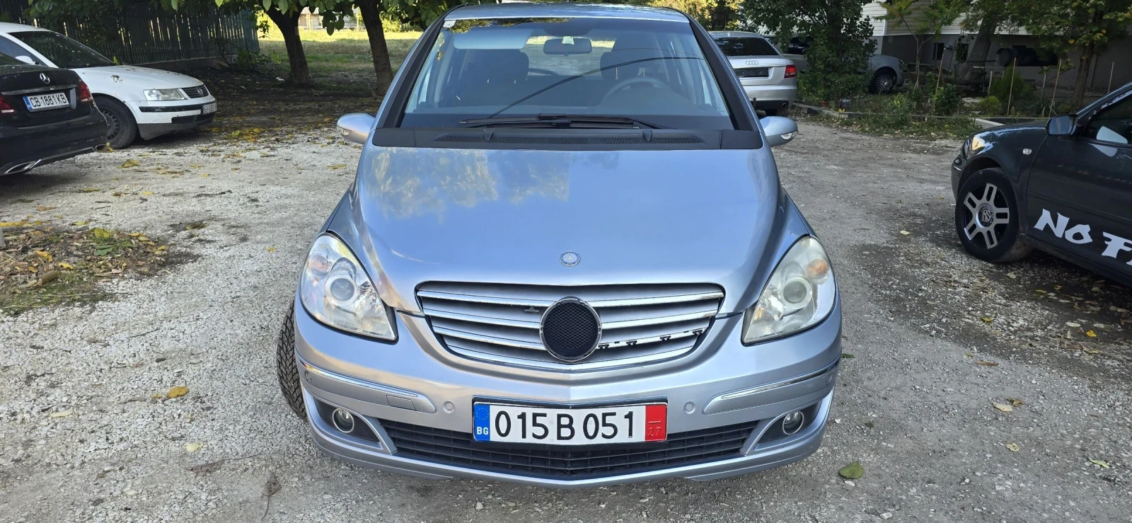 Mercedes-Benz B 180 2.0 CDI, Автомат - изображение 7