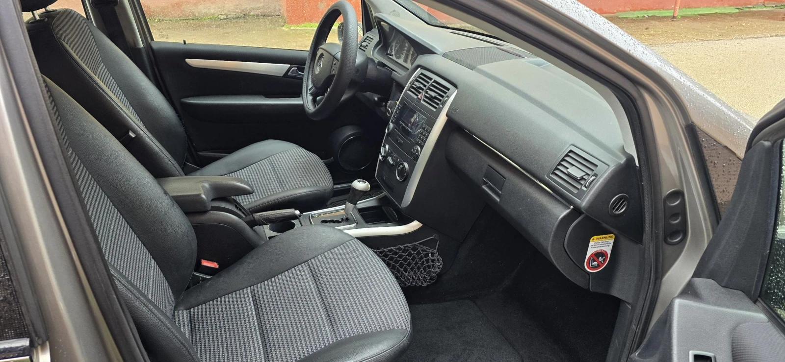 Mercedes-Benz B 180 2.0 CDI,  | Mobile.bg   13