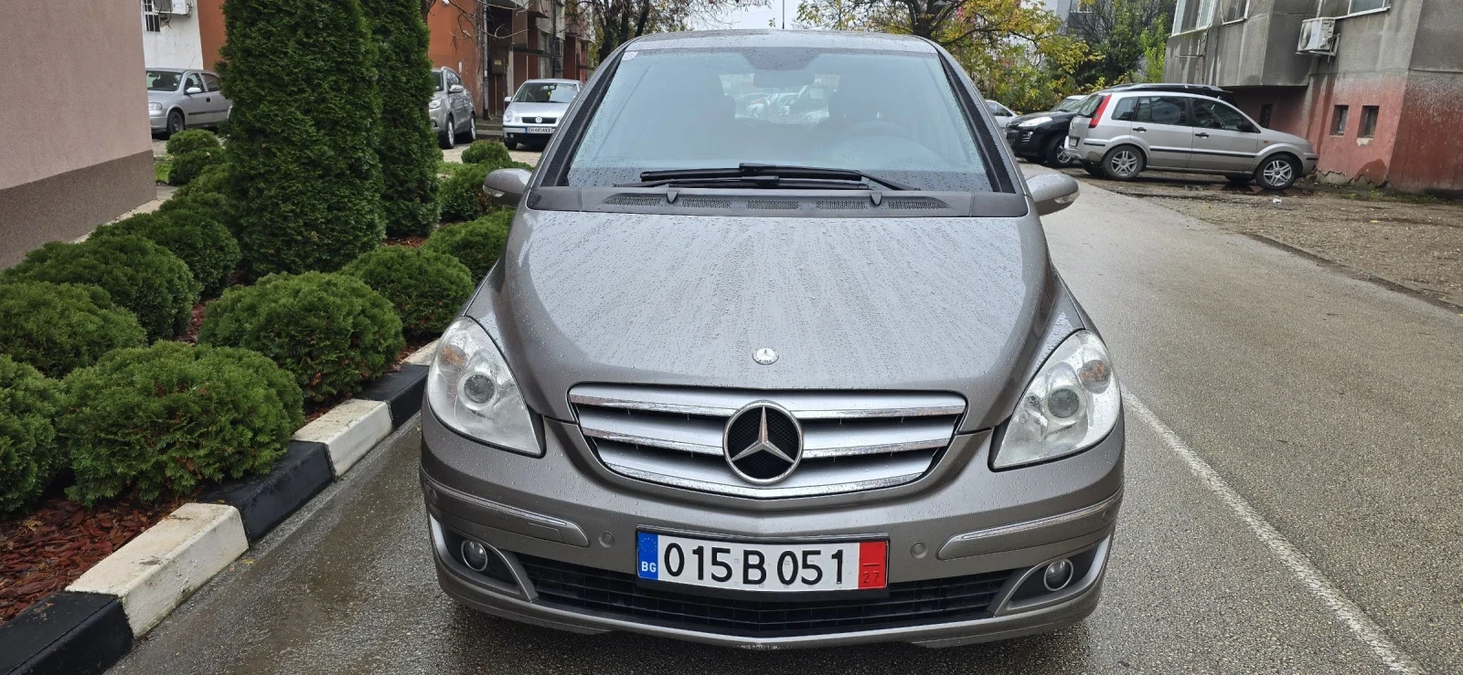 Mercedes-Benz B 180 2.0 CDI,  | Mobile.bg   6