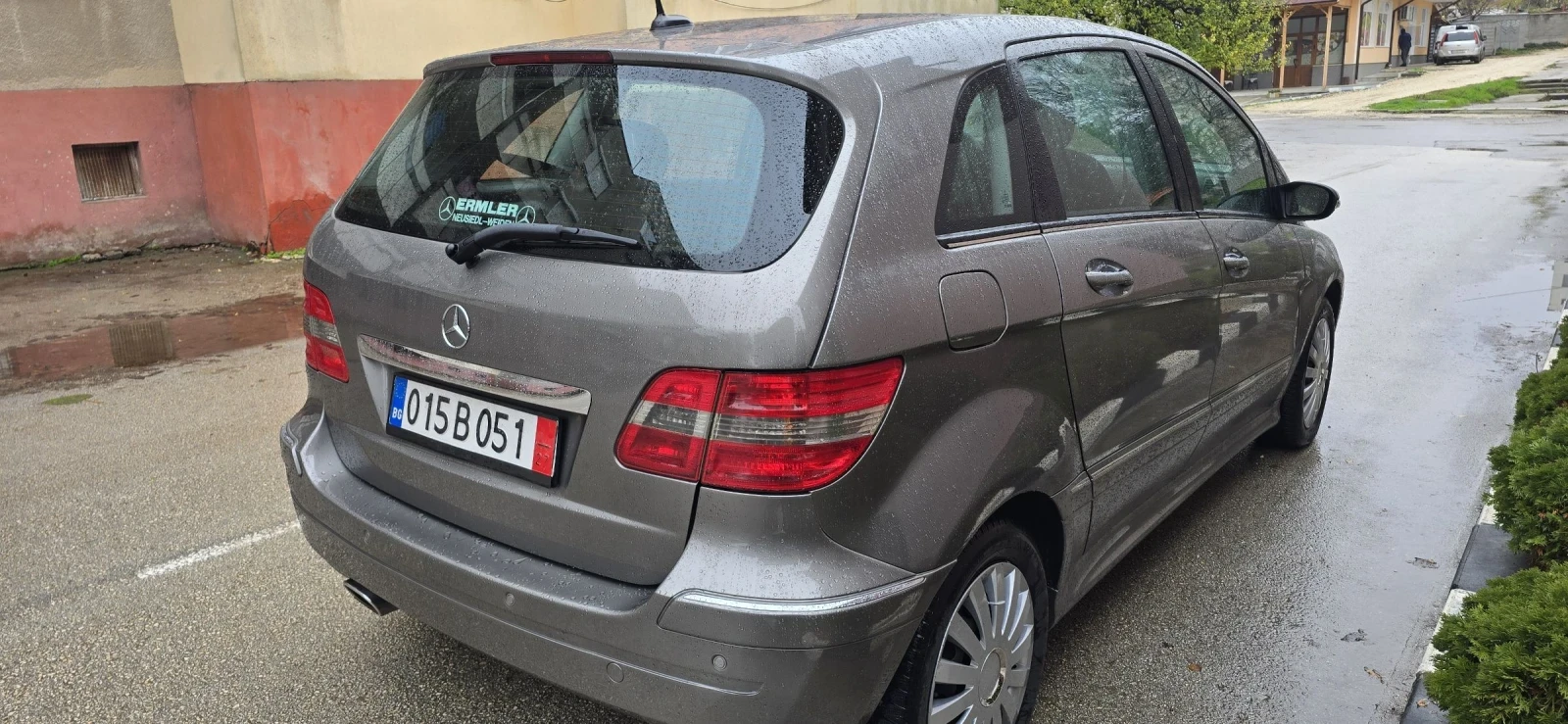 Mercedes-Benz B 180 2.0 CDI,  | Mobile.bg   4