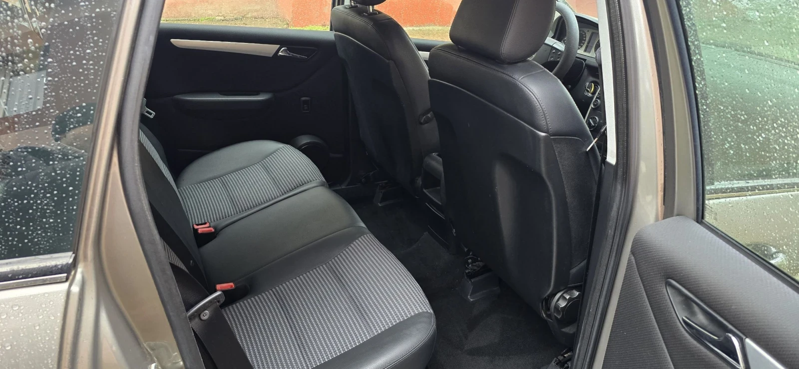 Mercedes-Benz B 180 2.0 CDI,  | Mobile.bg   12